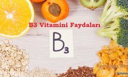 B3 Vitamininin Faydaları Nelerdir?