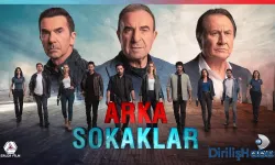 Arka Sokaklar Dizisi Oyuncuları ve Hikayesi