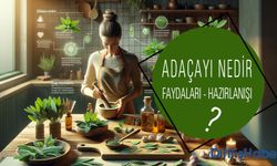 Adaçayı Nedir? Faydaları Nelerdir? Nasıl Hazırlanır?