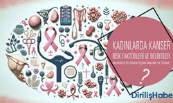 Kadınlarda Kanser Türleri - Önleme Belirti Tedavi