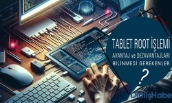 Tablet Root Nasıl Yapılır? Avantaj ve Dezavantajları Nedir?