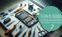 Telefon Bataryası Nasıl Değiştirilir? Dikkat Edilecekler