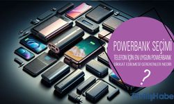 Telefon İçin En İyi Powerbank Hangisi?