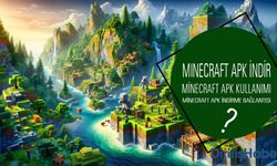 Minecraft APK İndir -İndirme Bağlantısı ve Yükleme Adımları