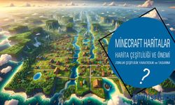 Minecraft da En İyi Haritaların Özellikleri