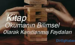 Kitap Okumanın Faydaları Nelerdir?