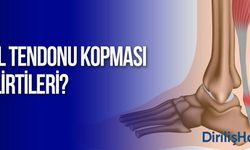 Aşil Tendon Kopması Kaç Ayda İyileşir?