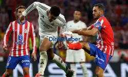 Atletico Madrid - Real Madrid Derbisinde 90+5 Şoku!