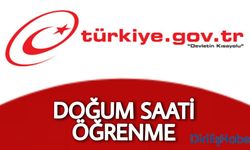 Doğum Saati Nasıl Öğrenilir?