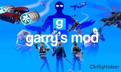 Garry's Mod Oyunu Tüm Zamanların Rekorunu Kırdı