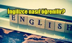 İngilizce Nasıl Öğrenilir?