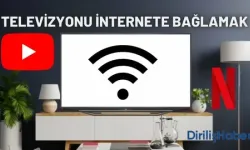 Televizyona İnternet Nasıl Bağlanır?