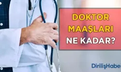 Uzman Doktor Maaşı 2024'de Ne Kadar?