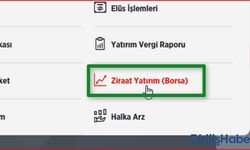 Ziraat Borsa Hesabı Açma Rehberi