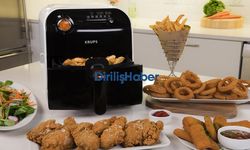 Airfryer Tarifleri! Almak için 3 Sebep!