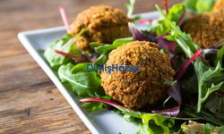 Falafel Tarifi! Dünya'nın En İyisi Seçildi!