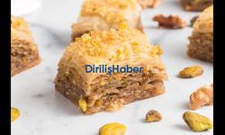 Hazır Yufkadan Baklava Tarifi! En Kolay Olanı!