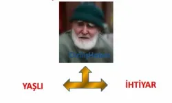 İhtiyar Zıt Anlamı Nedir?