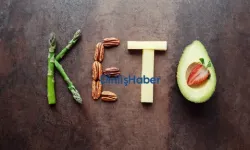 Keto Diyeti! Feci Eritici Bir Diet!