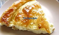 Peynirli Börek Tarifi!