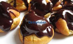 Profiterol Tarifi Nefis Yemek Tarifleri!