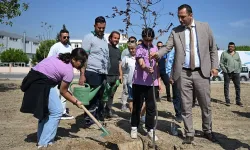 Bornova Laka’da yeni bir hayat yeşeriyor