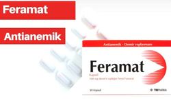 Feramat İlacı Ne İşe Yarar?