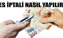 BES İptali Nasıl Yapılır? En Basit Yöntem!