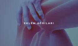 Eklem Ağrısına Ne İyi Gelir?