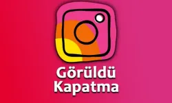 Instagram Görüldü Kapatma Nasıl Yapılır?