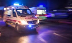 Ambulans ile otomobil çarpıştı: 7 yaralı