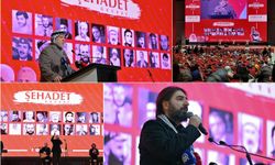 ANFİDAP Ankara'da "Direniş, Şehadet, Gazze" temalı program düzenledi