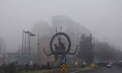 Ankara'da hava kirliliği zirveyi gördü