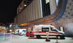 Balkondan düşen şahıs ağır yaralandı 