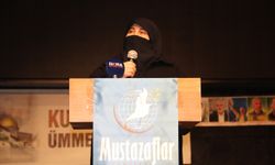 Batman'da "Kudüs ve Şehadet" konulu etkinlik düzenlendi