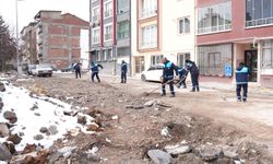 Battalgazi Belediyesi yol bakım, temizlik ve denetimleri sürdürüyor