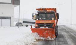 Bitlis’te 111 köy yolu ulaşıma kapandı