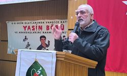 Çelik: Gençlerimize şehadet bilincini aşılamalıyız