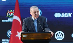 Cumhurbaşkanı Erdoğan: Malezya'yla birlikte İslami finansın gelişiminde öncü rol oynayabiliriz