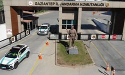 Gaziantep'te araması bulunan 213 şahıs yakalandı