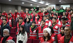 Gönüllüler Battalgazi’de bir araya geldi: "Hazır Olmalıyız"