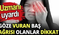 👩‍⚕️ Göze Vuran Baş Ağrısı Tedavisi Nasıldır?