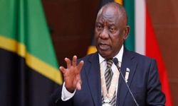 Güney Afrika Cumhurbaşkanı Ramaphosa: Filistin halkının yanında durmaya devam ediyoruz