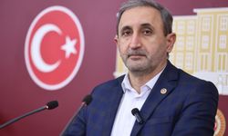 HÜDA PAR Genel Başkan Vekili Demir partisinin deprem bölgesi araştırma raporunu TBMM’ye taşıdı