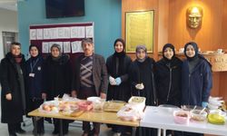 İmam Hatip öğrencilerinden Gazze yararına kermes