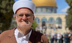 İşgalciler, Mescid-i Aksa Hatibi Sabri’nin evine baskın düzenledi