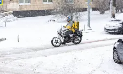 İstanbul'da motokuryeler için uygulanan trafik yasağı kalkıyor