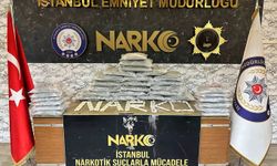 İstanbul'da "Narkokapan-12" operasyonu