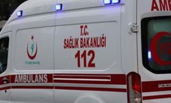 Konya'da hafif ticari araç şarampole devrildi: 5 yaralı