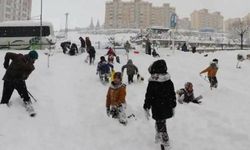 Malatya'da okullar yarın da tatil edildi